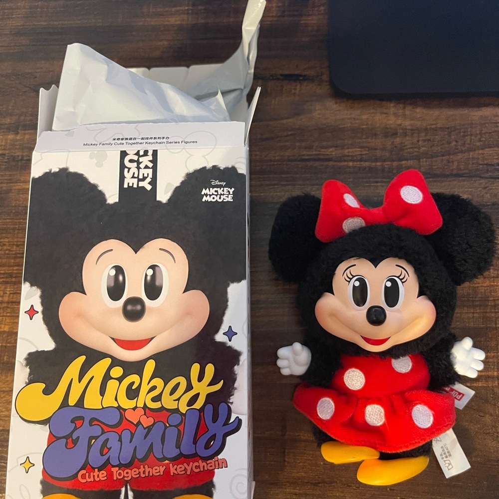 Disney Minnie Mouse (Mickey and family)